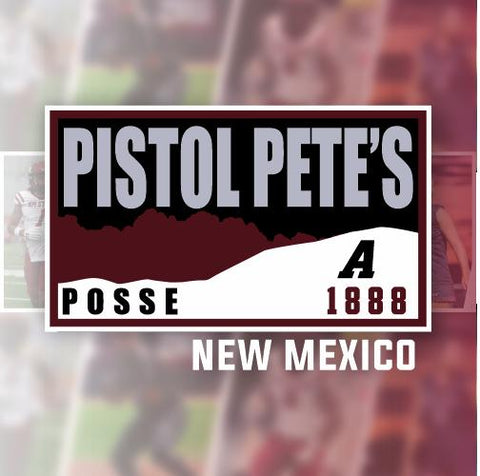 Pistol Pete's Posse NIL