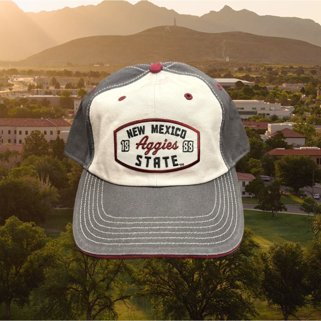 New Mexico State Aggies 1888 Dad Cap