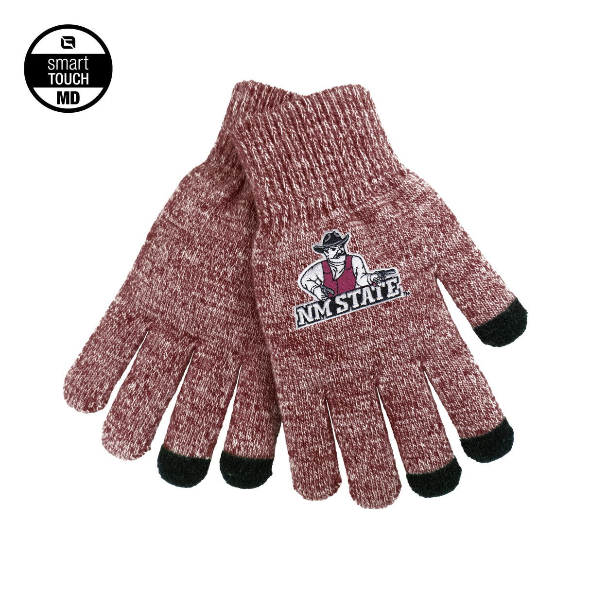 Smart Touch NM State Knit Glove