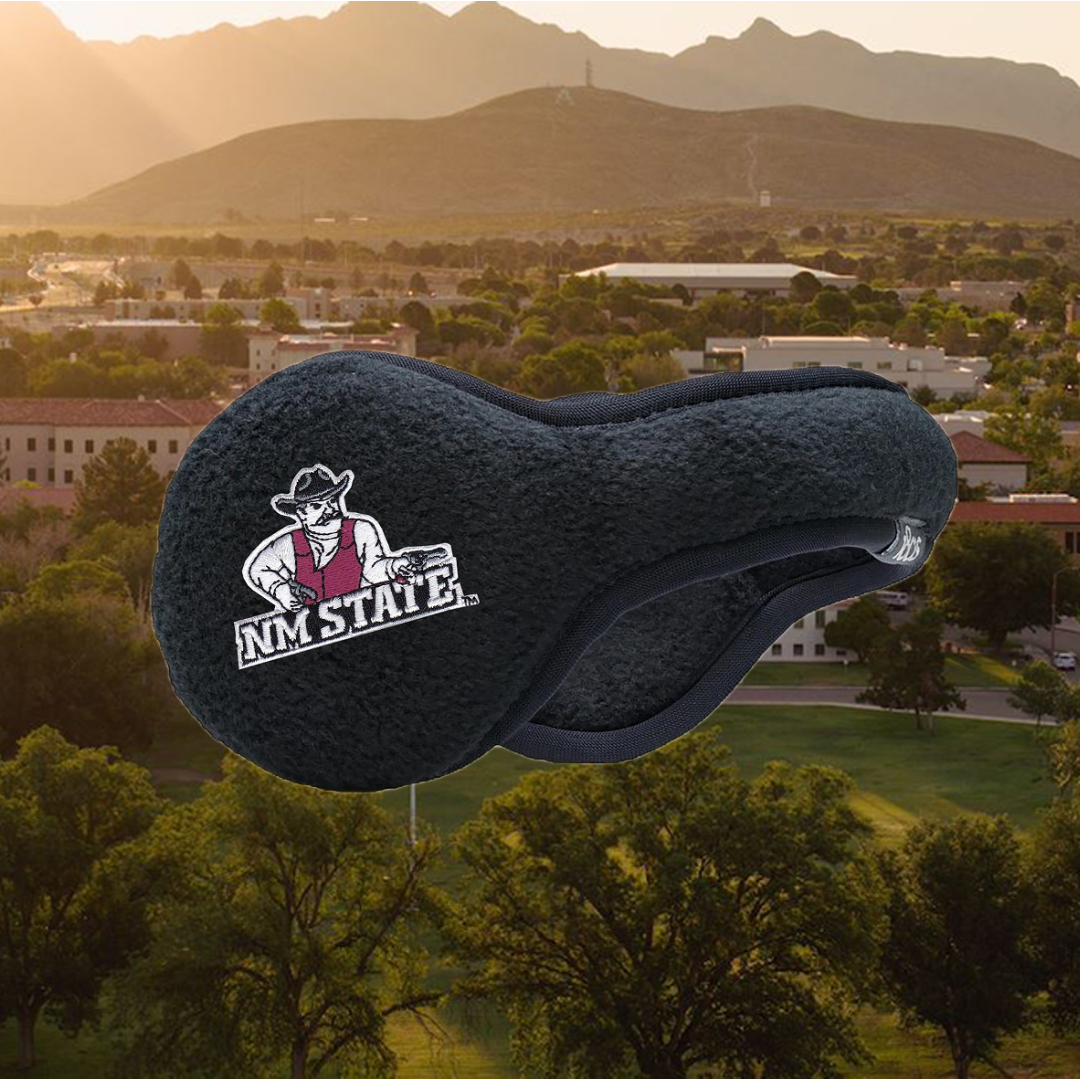 LogoFit Pistol Pete Ear Warmers