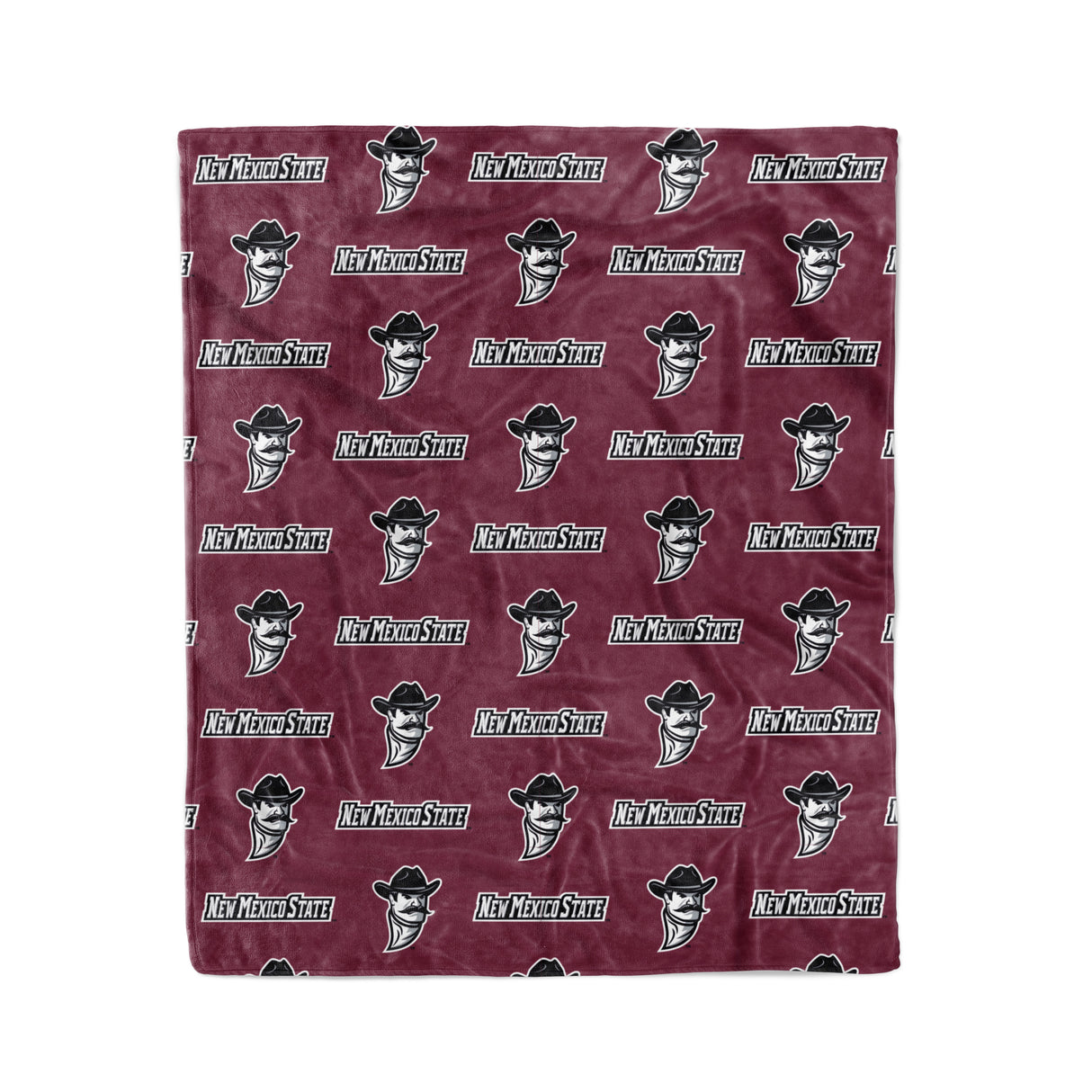 New Mexico State Throw 50x60