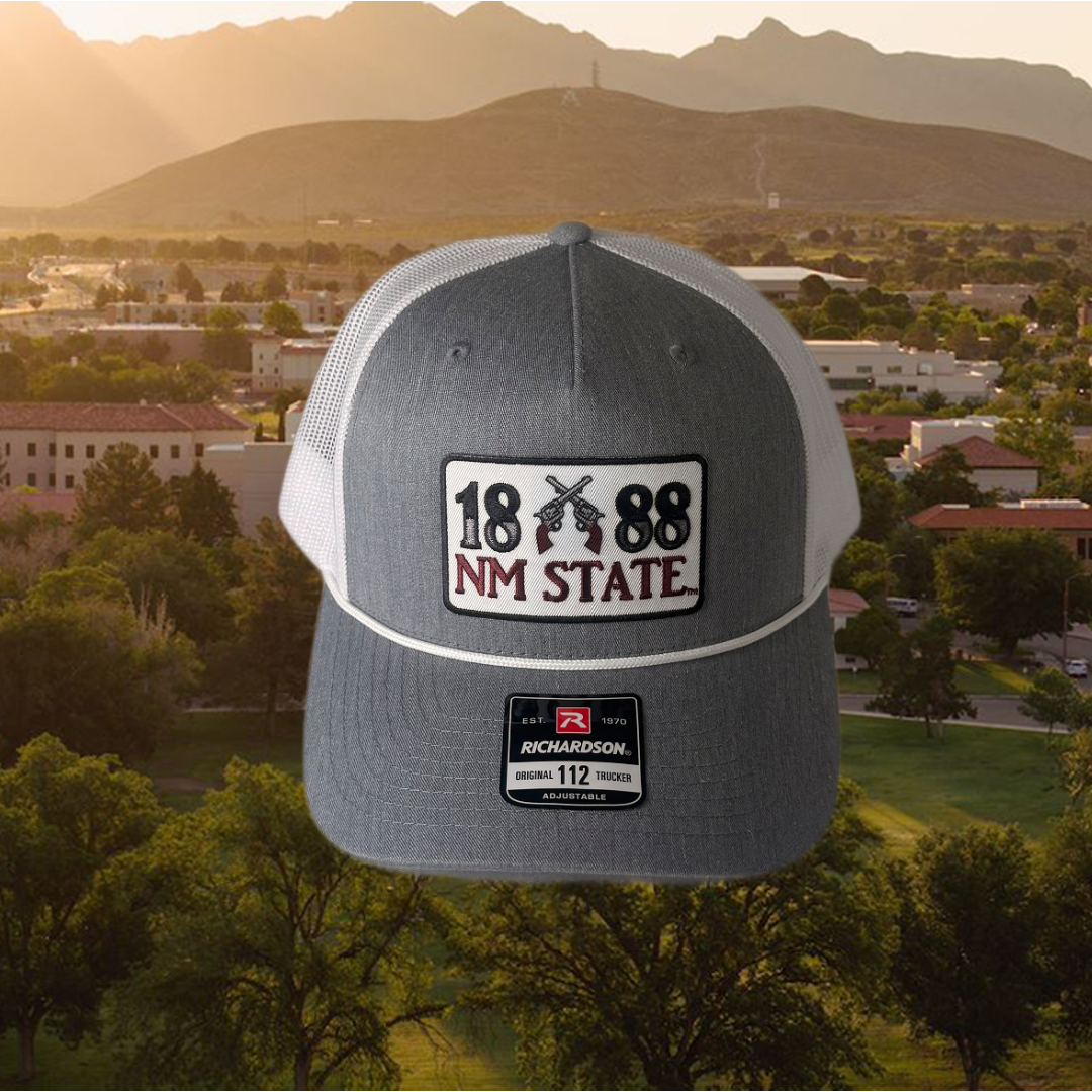 1888 NM State Pistols Trucker Cap