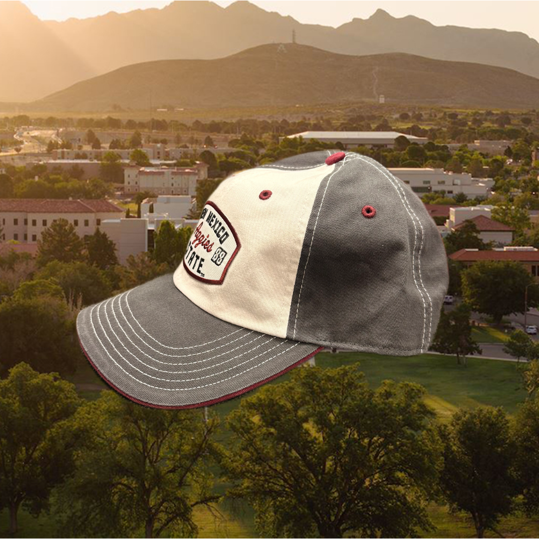 New Mexico State Aggies 1888 Dad Cap