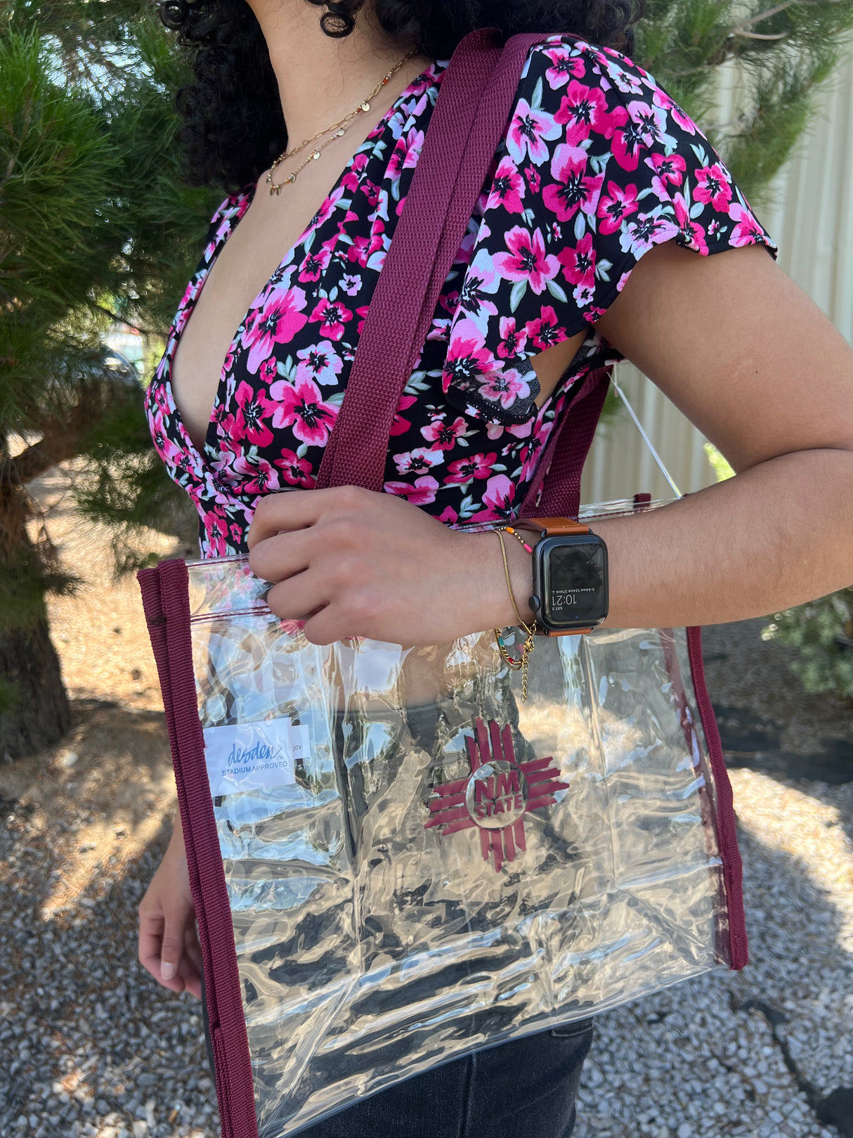 NMSU Open Stadium Tote