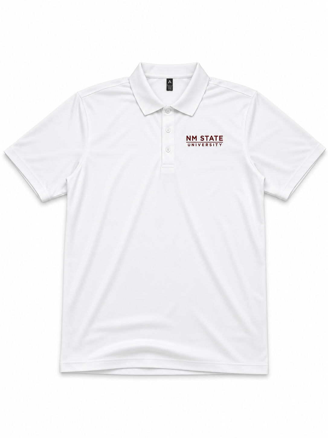 NM State University Mens Polo