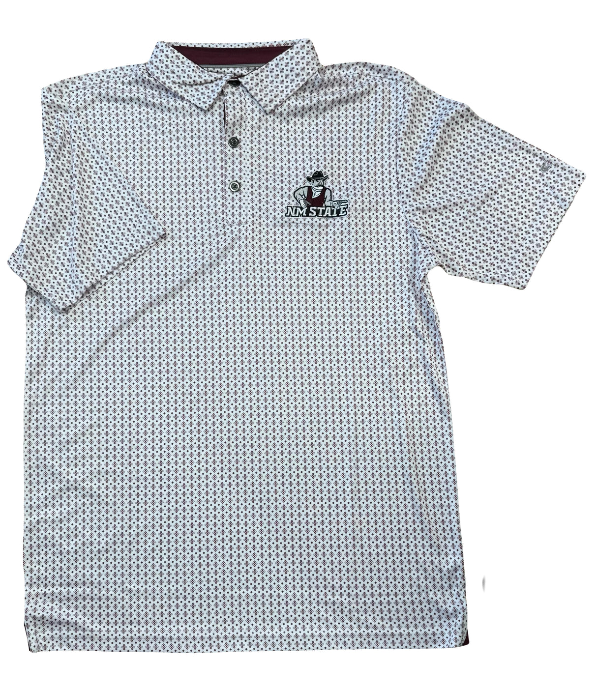 Men's Reynolds Pistol Pete Polo