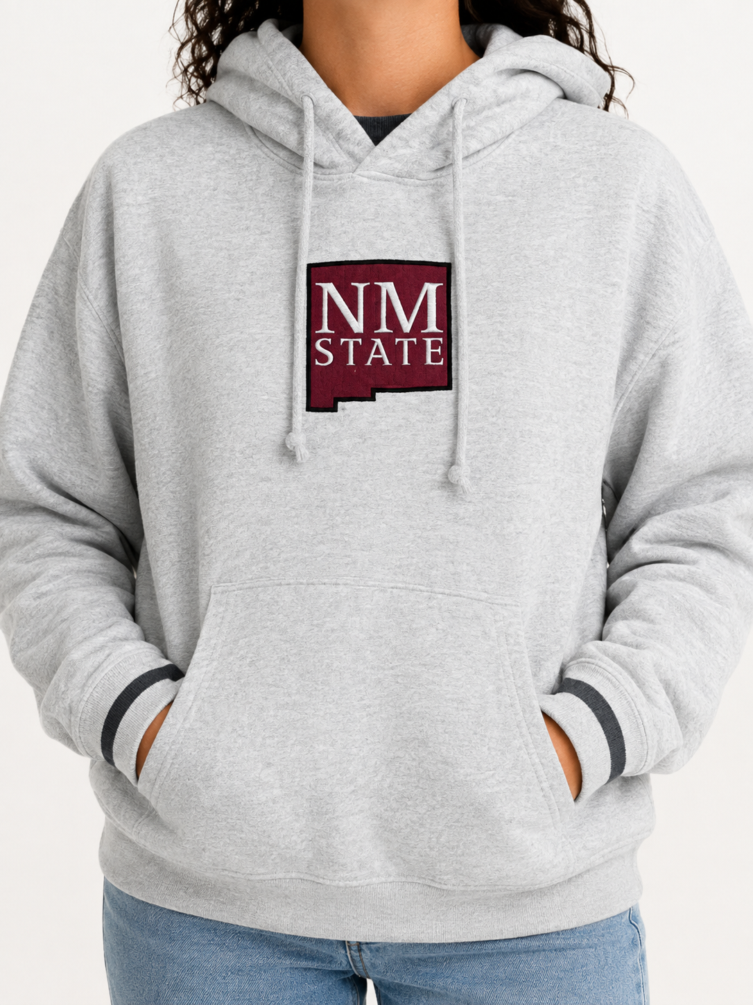 REVERSE WEAVE WOMENS CHAMPION HOODIE