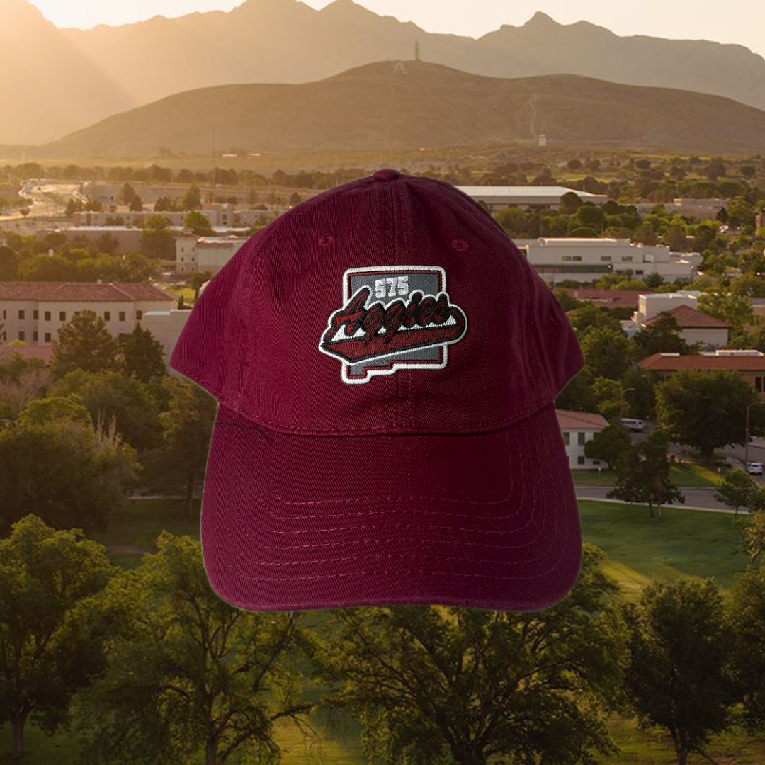 575 Aggie Dad Cap