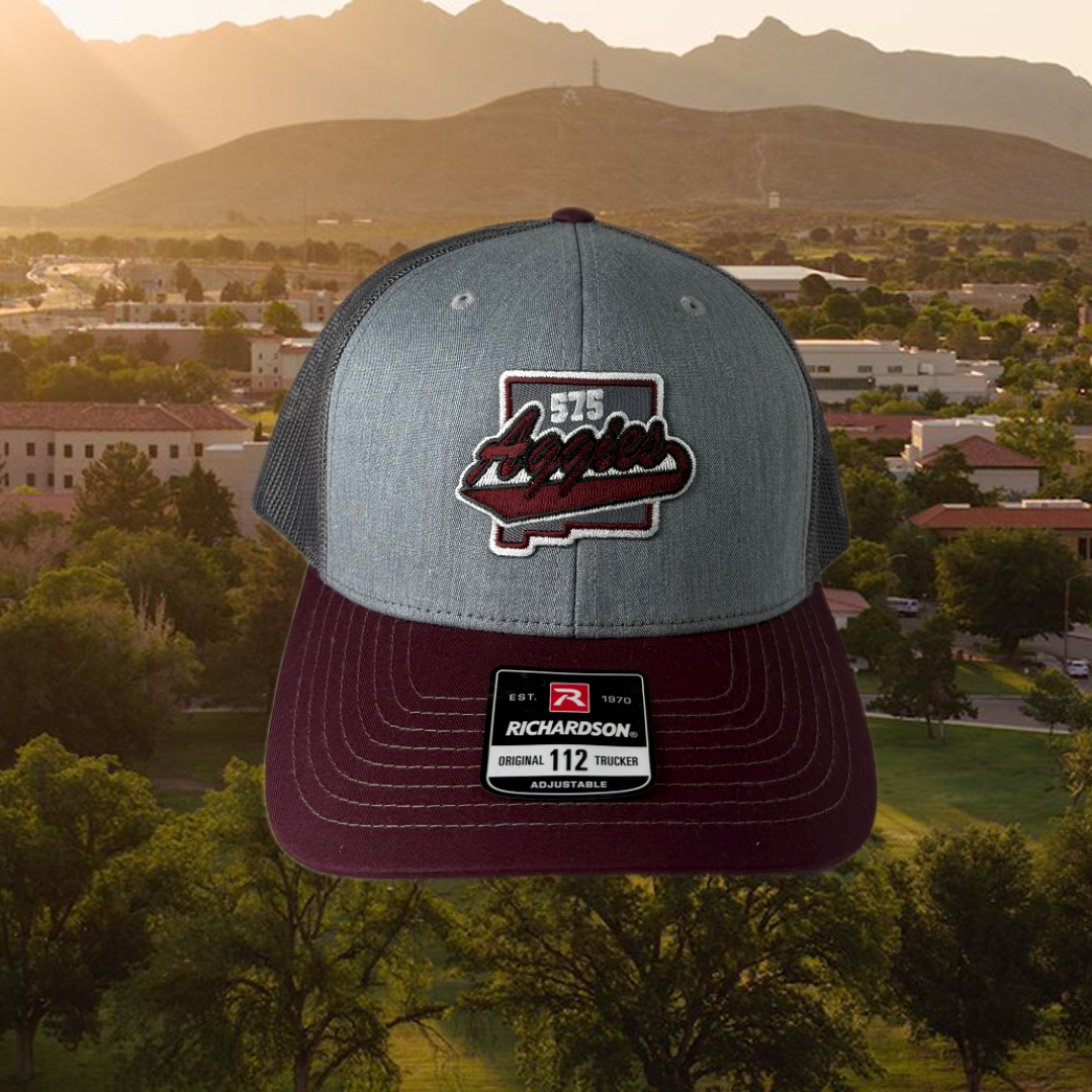 575 Aggies Trucker