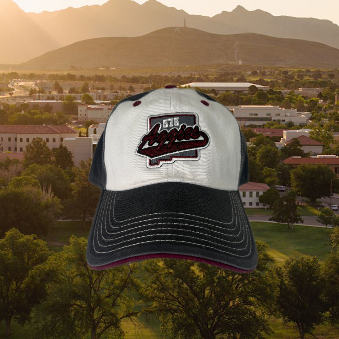 575 Aggies Twill Cap