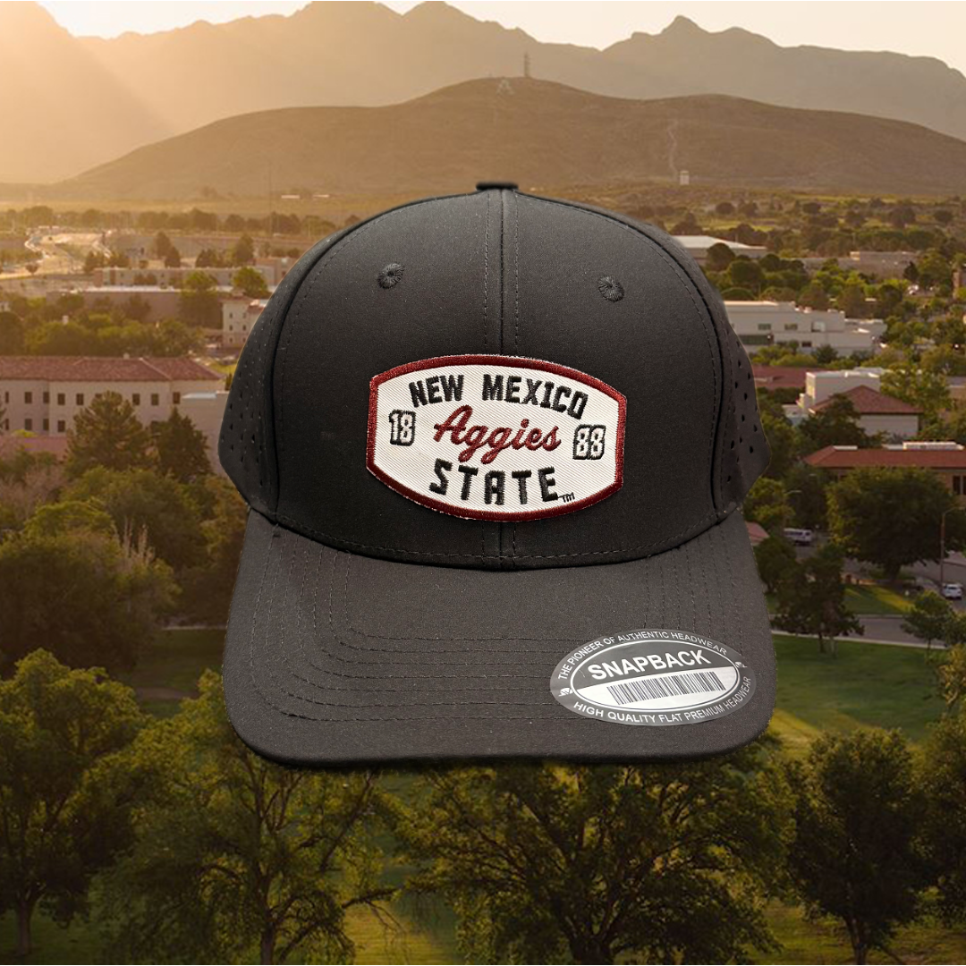 New Mexico State Aggies 1888 Golfer Cap