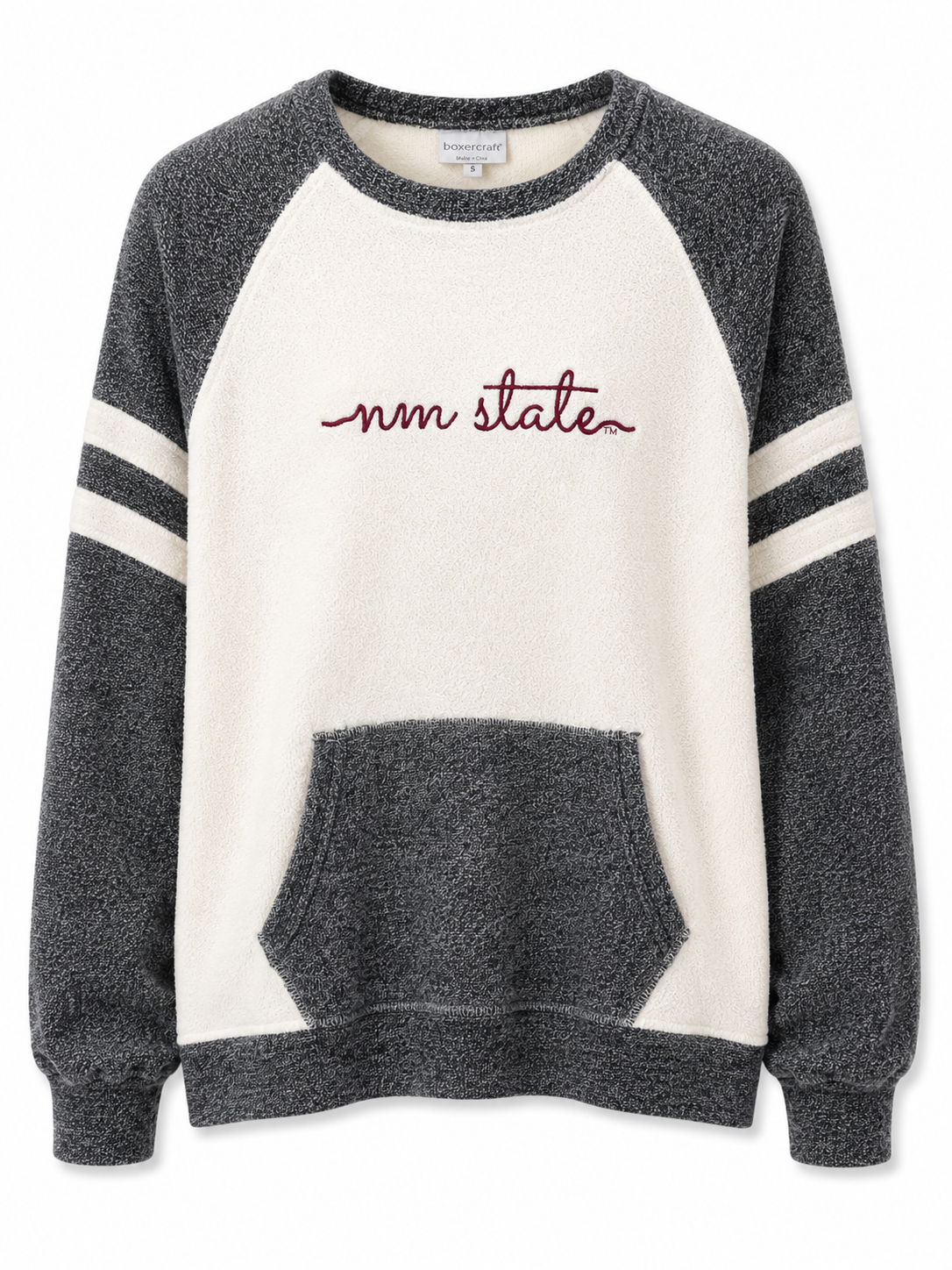 NM State Ladies Cozy Pullover