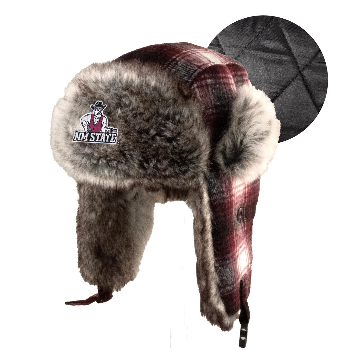 LogoFit Insulated Ear Warmer Hat