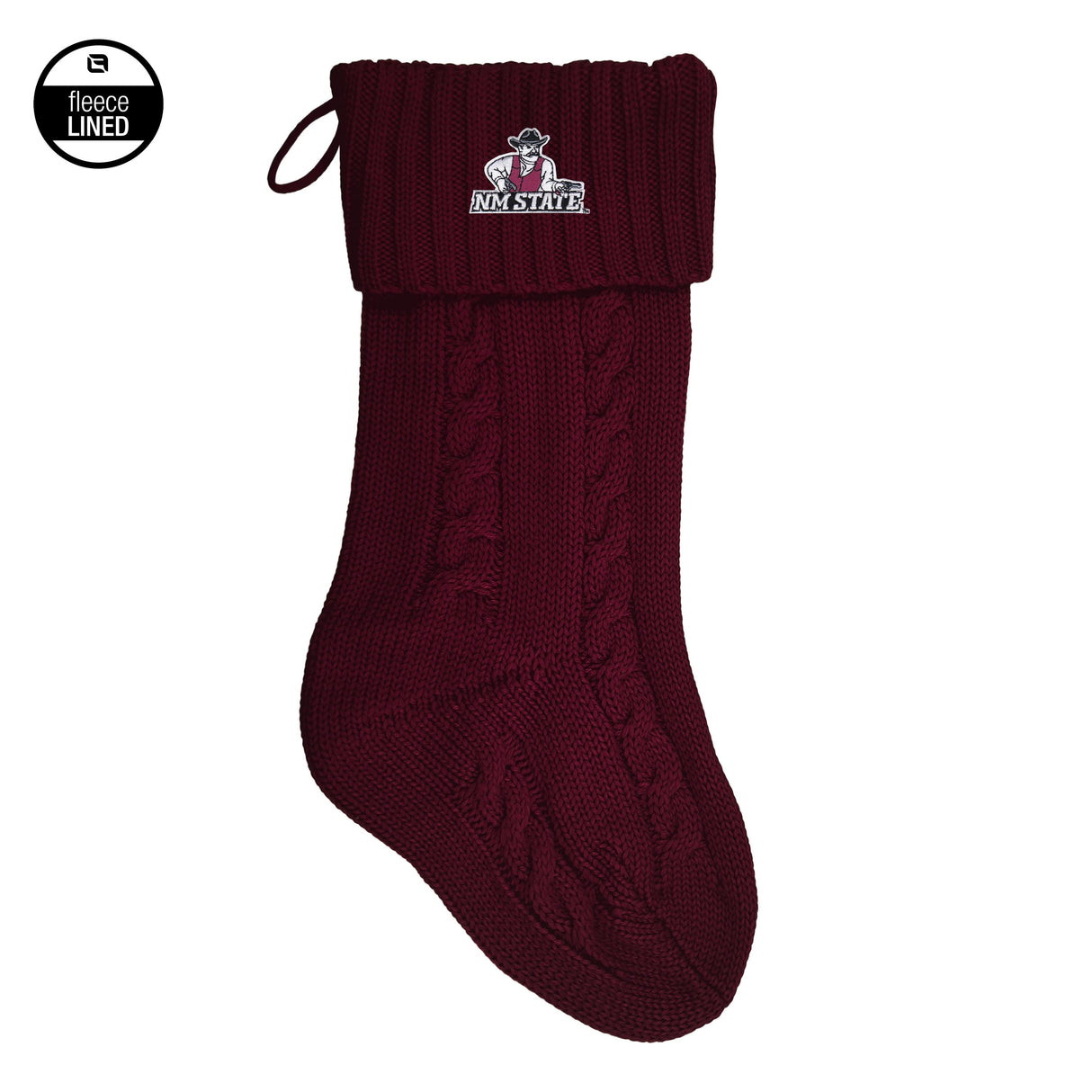LogoFit NM State Stocking