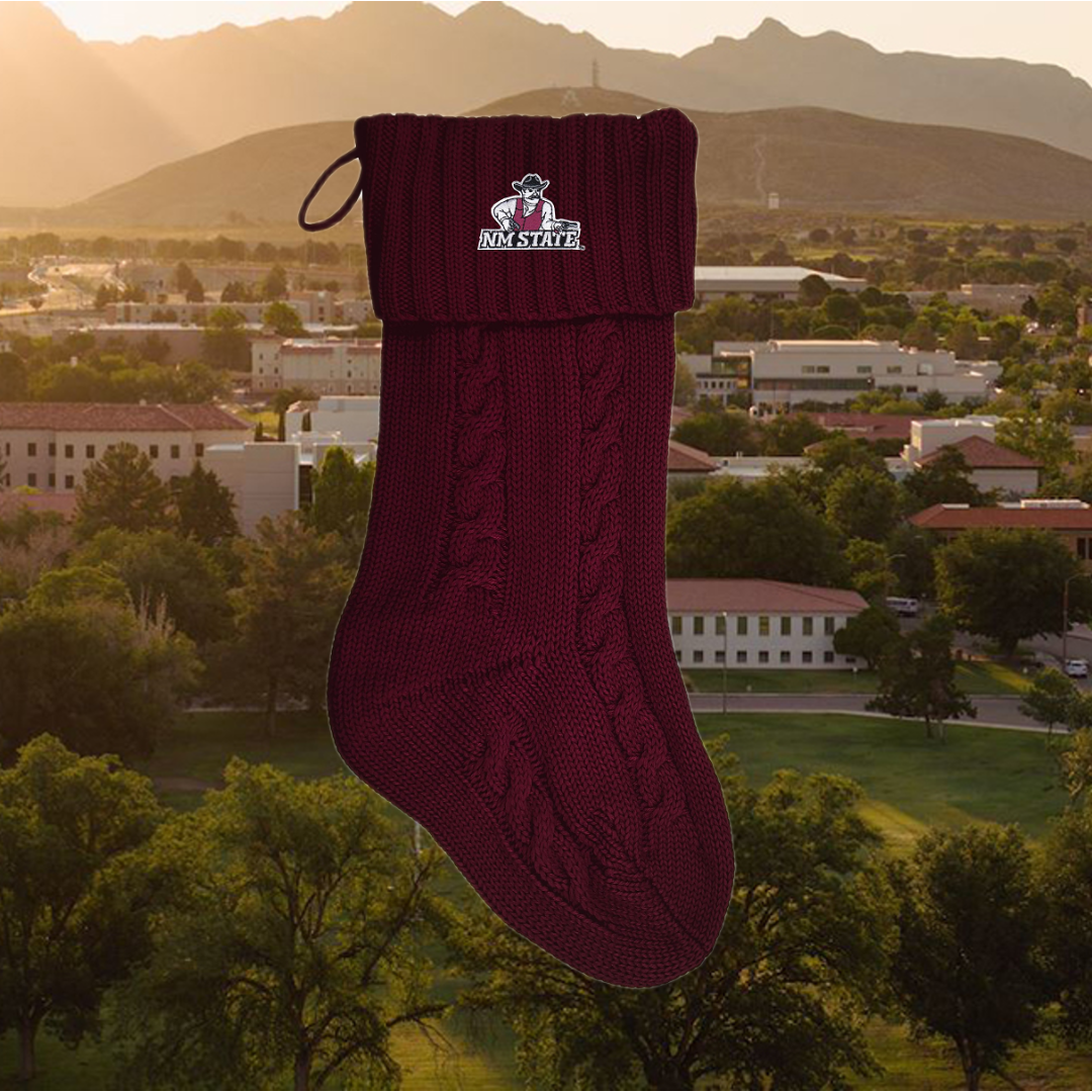 LogoFit NM State Stocking
