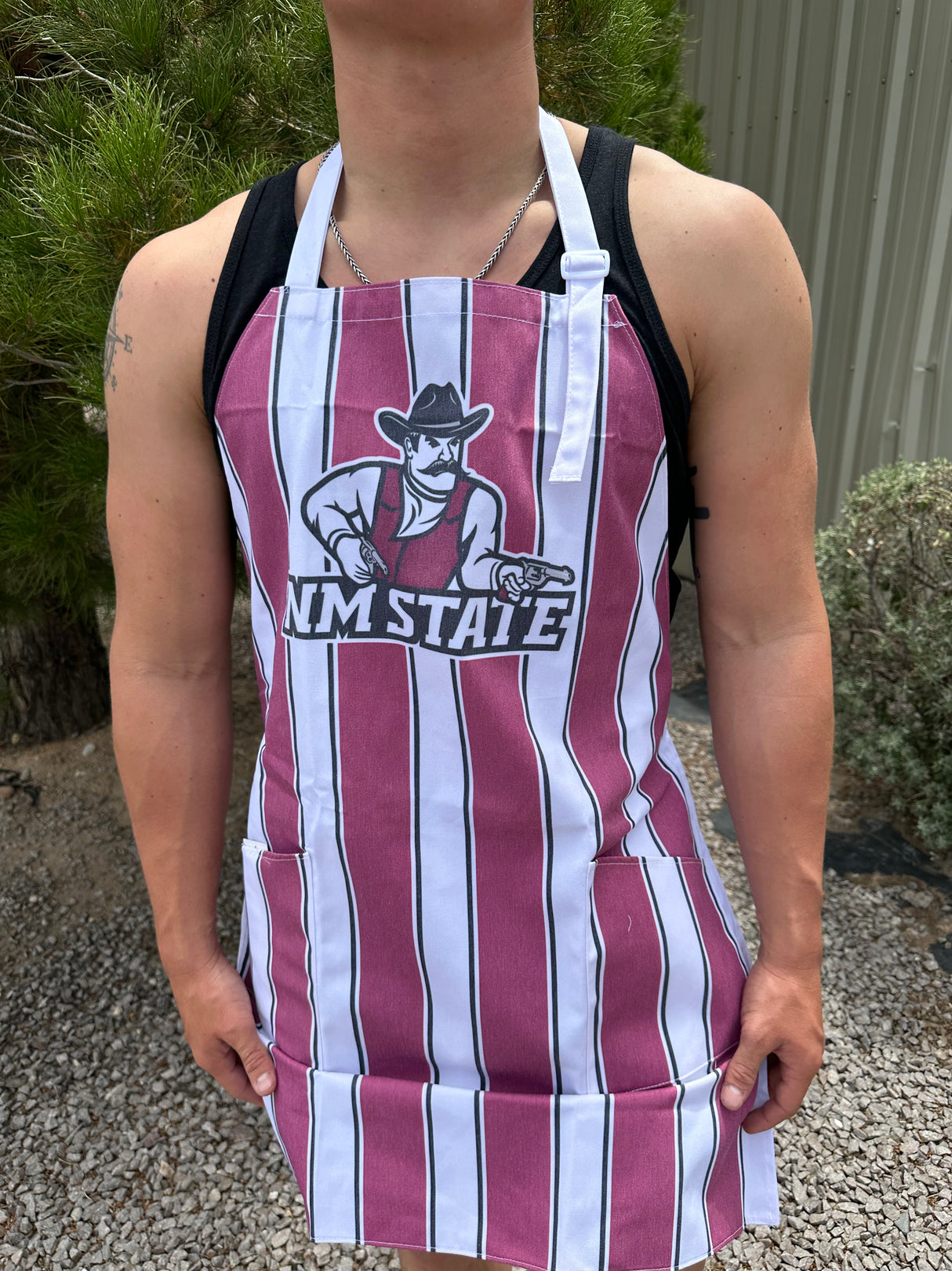 NMSU Tailgate Apron