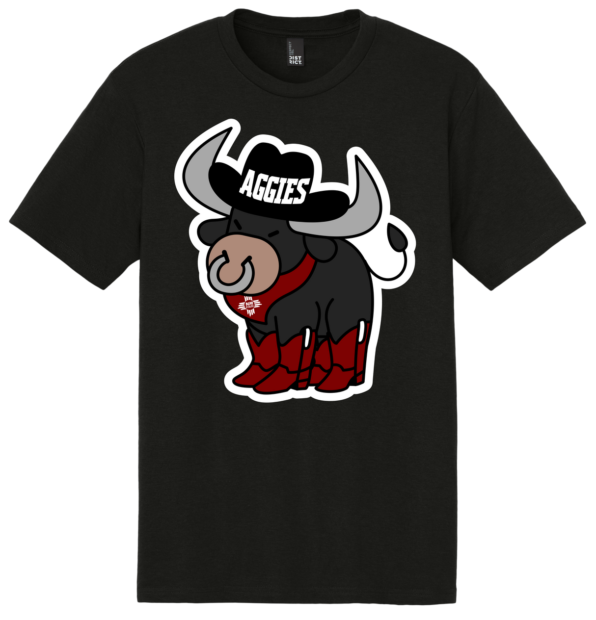 Aggies Lil' Bull T-Shirt