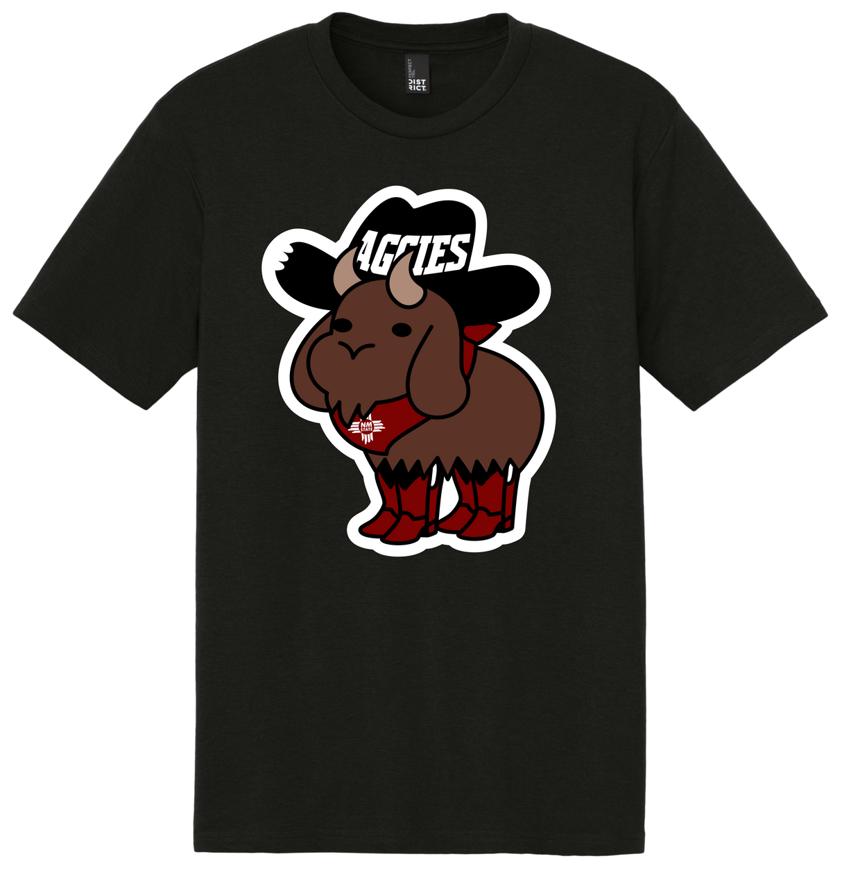 Aggies Lil' Goat Tee