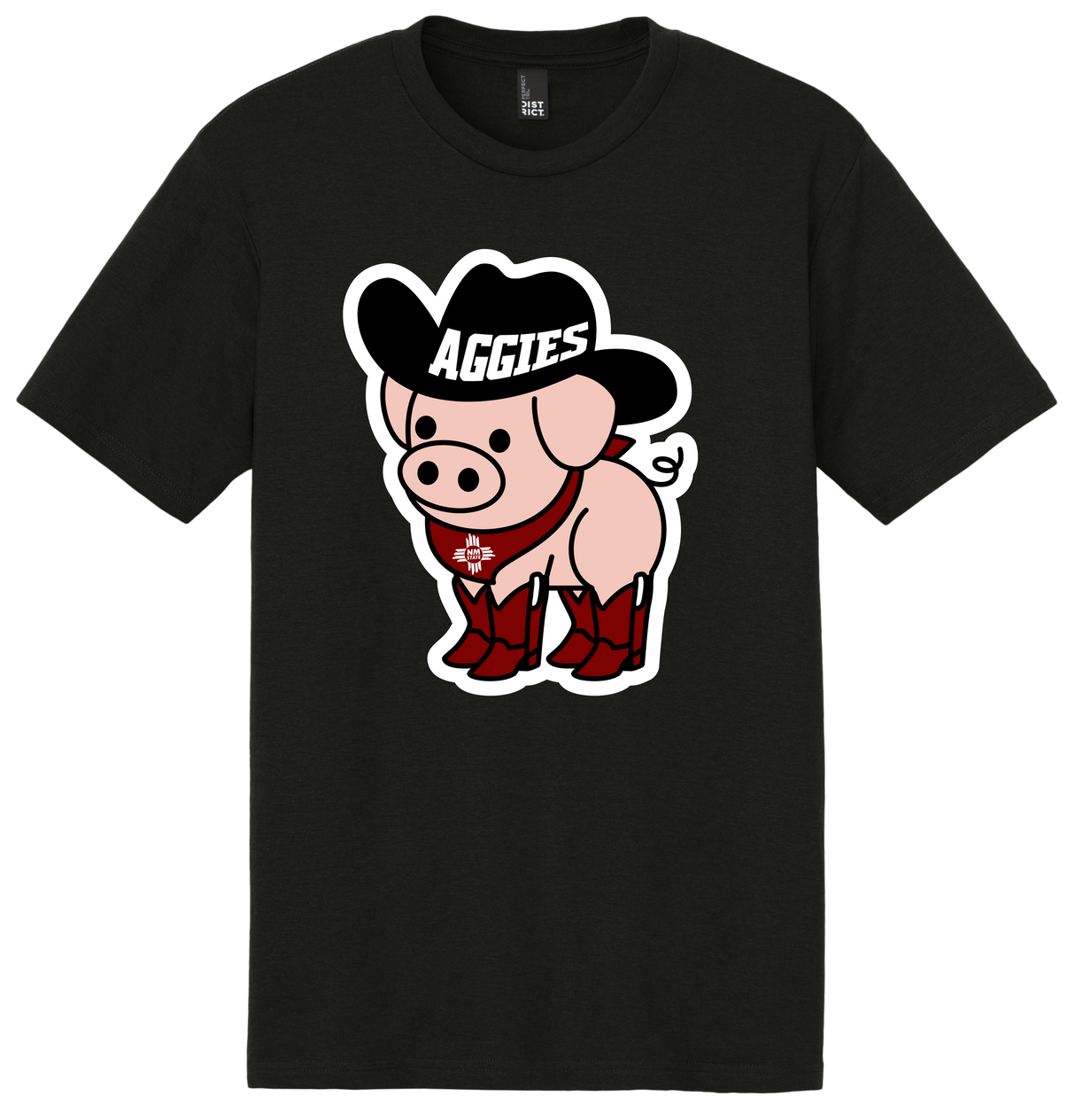 Aggies Lil' Pig Tee