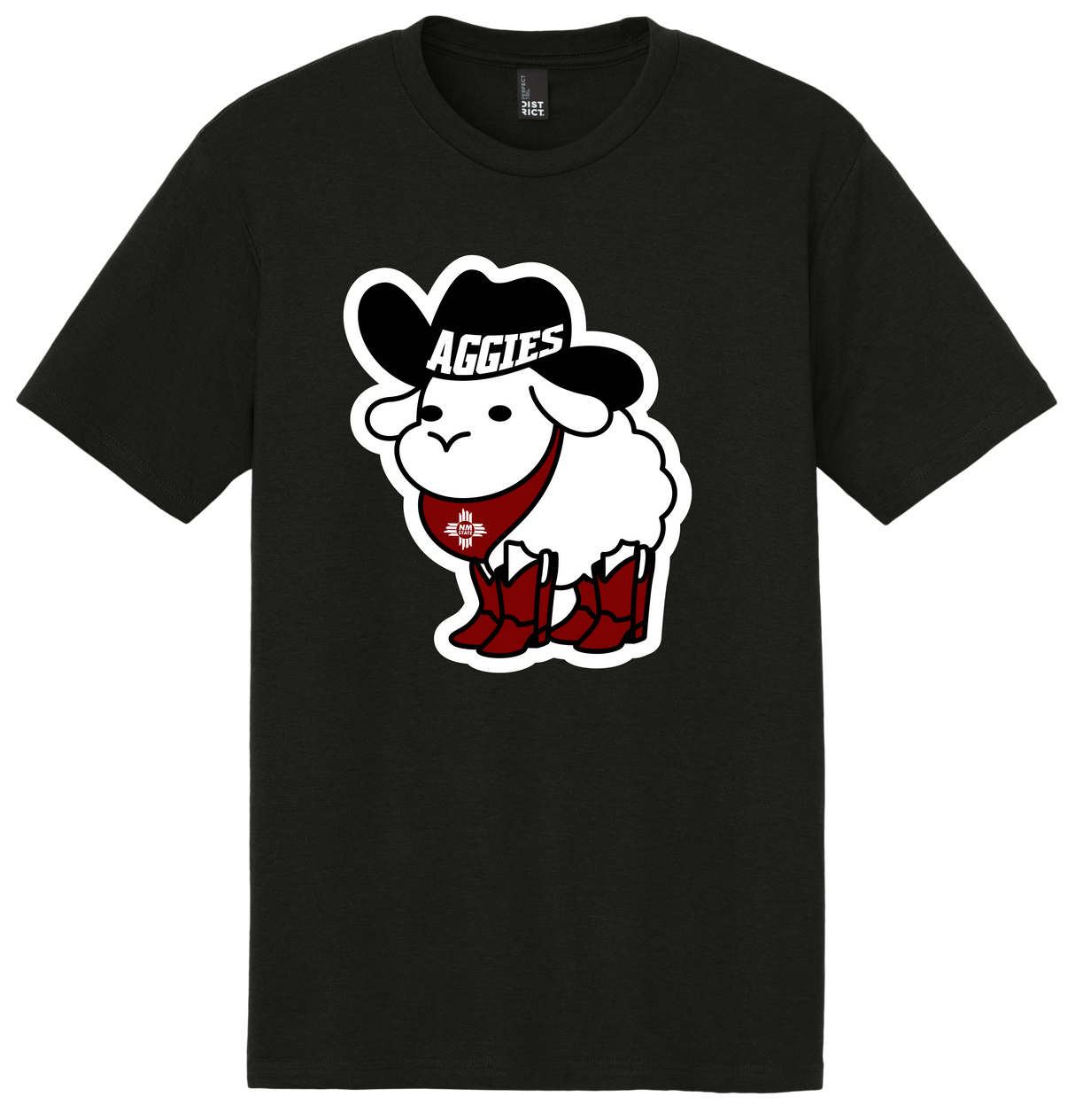 Aggies Lil' Sheep Tee