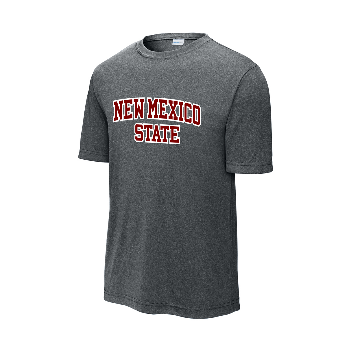 Arched New Mexico State Tee