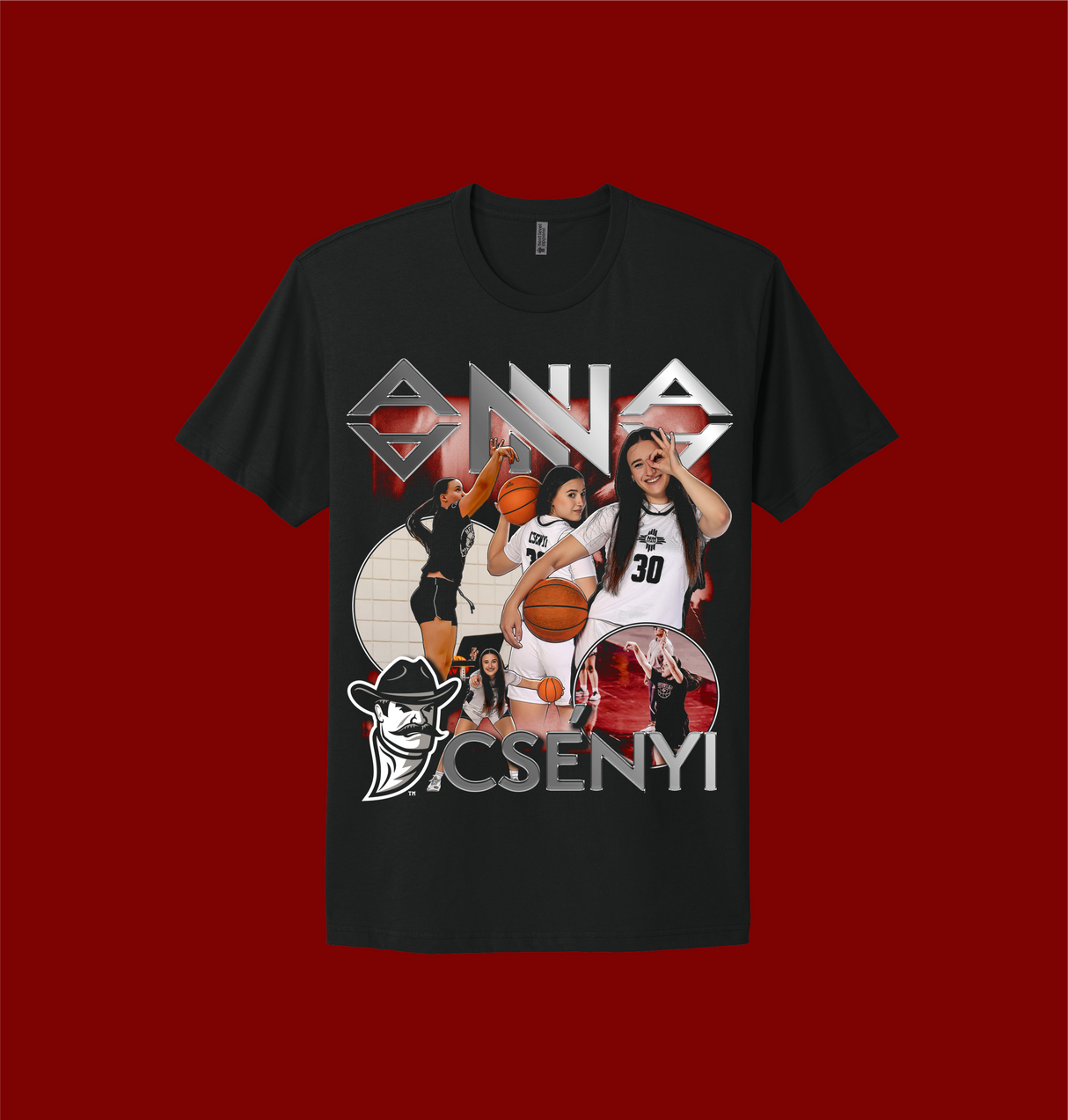 Anna Csenyi #30 Signature Series