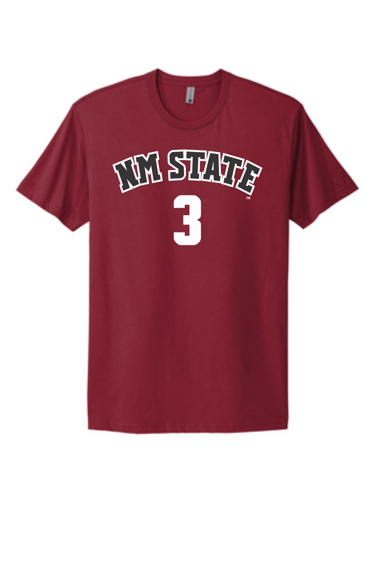 Taylor Baca #3 NM State Tee