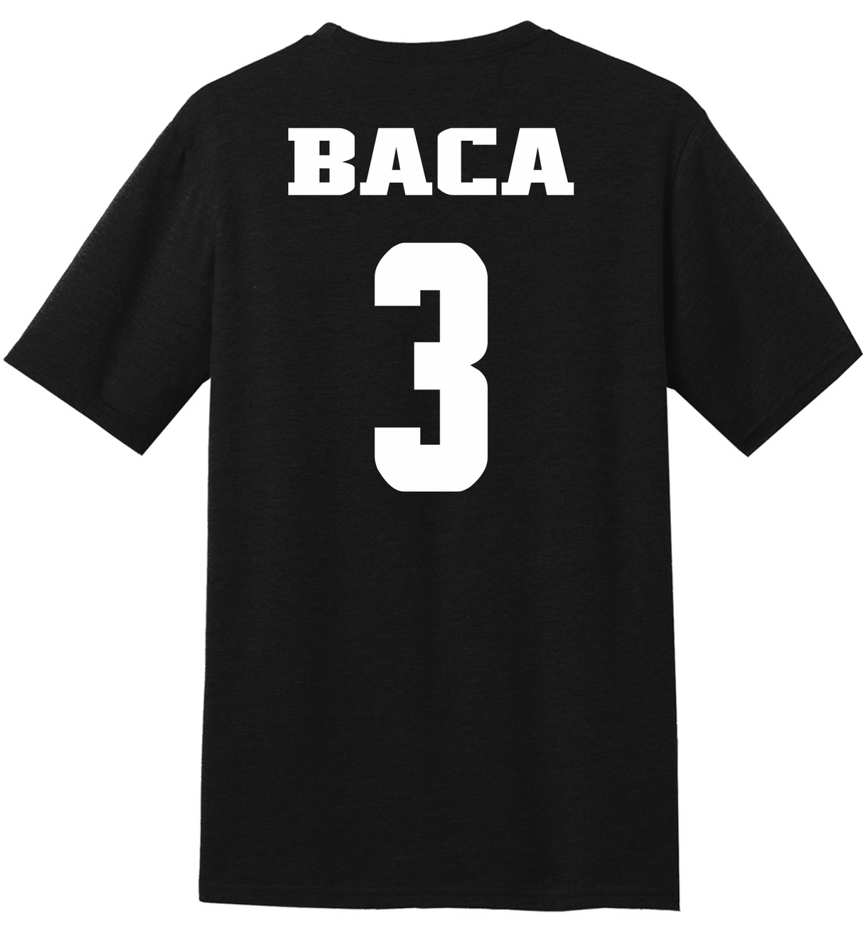Taylor Baca #3 Softball NM State Tee