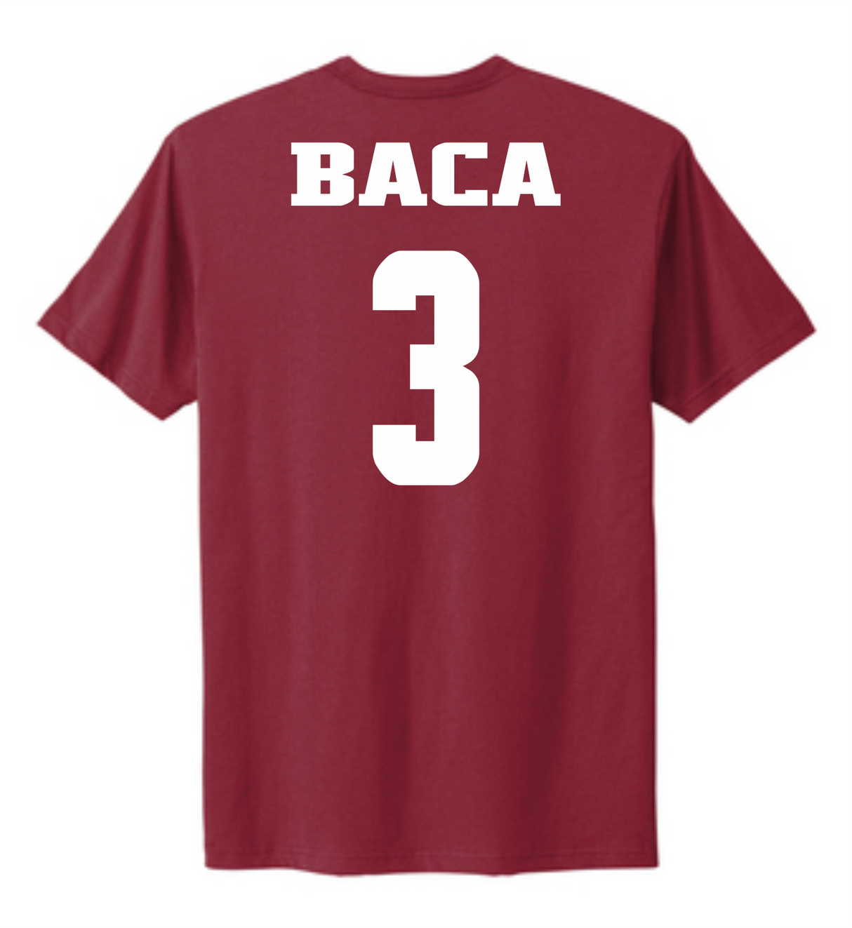 Taylor Baca #3 Softball NM State Tee