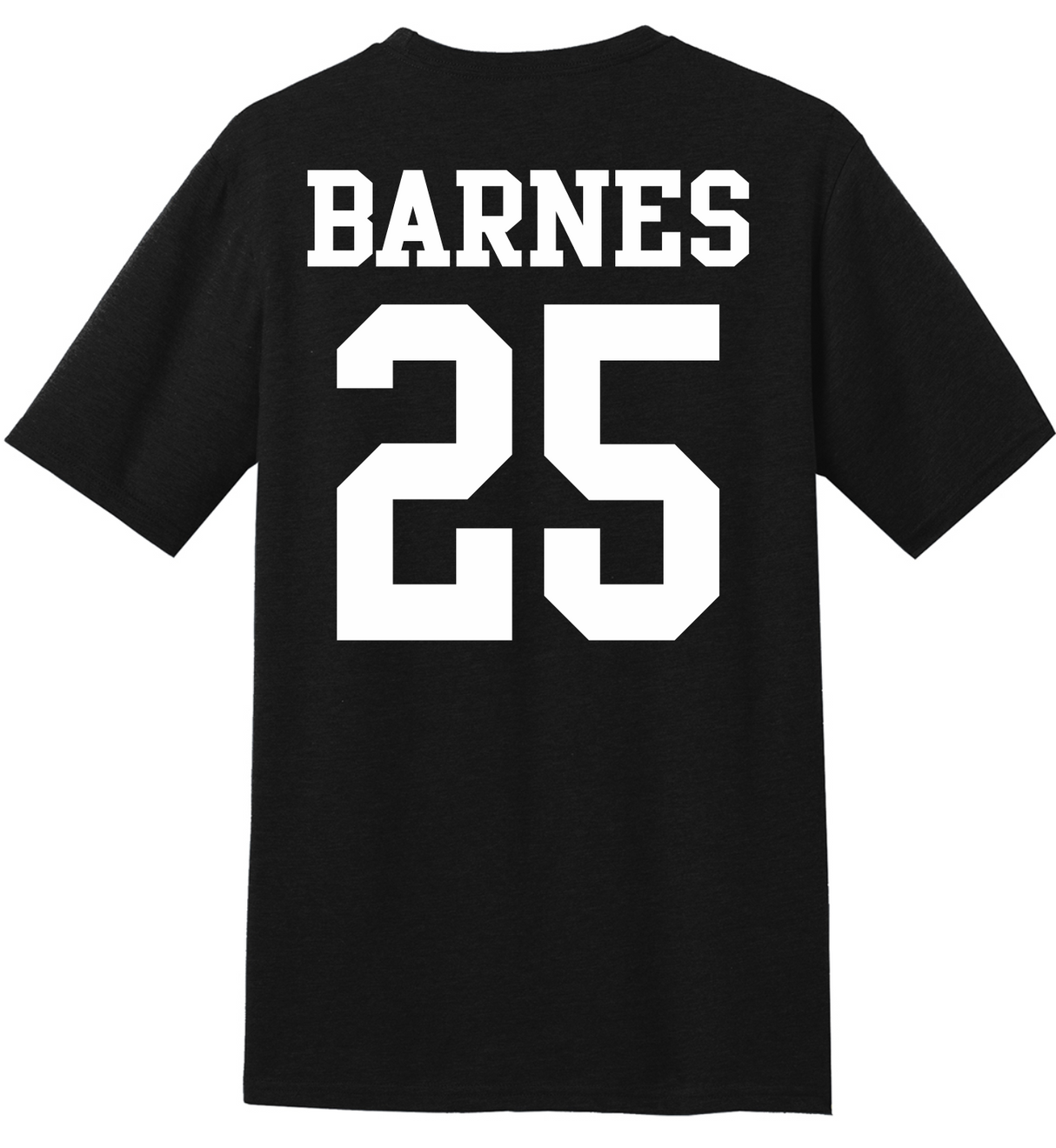 Bradyn Alexander Barnes #25 Tee