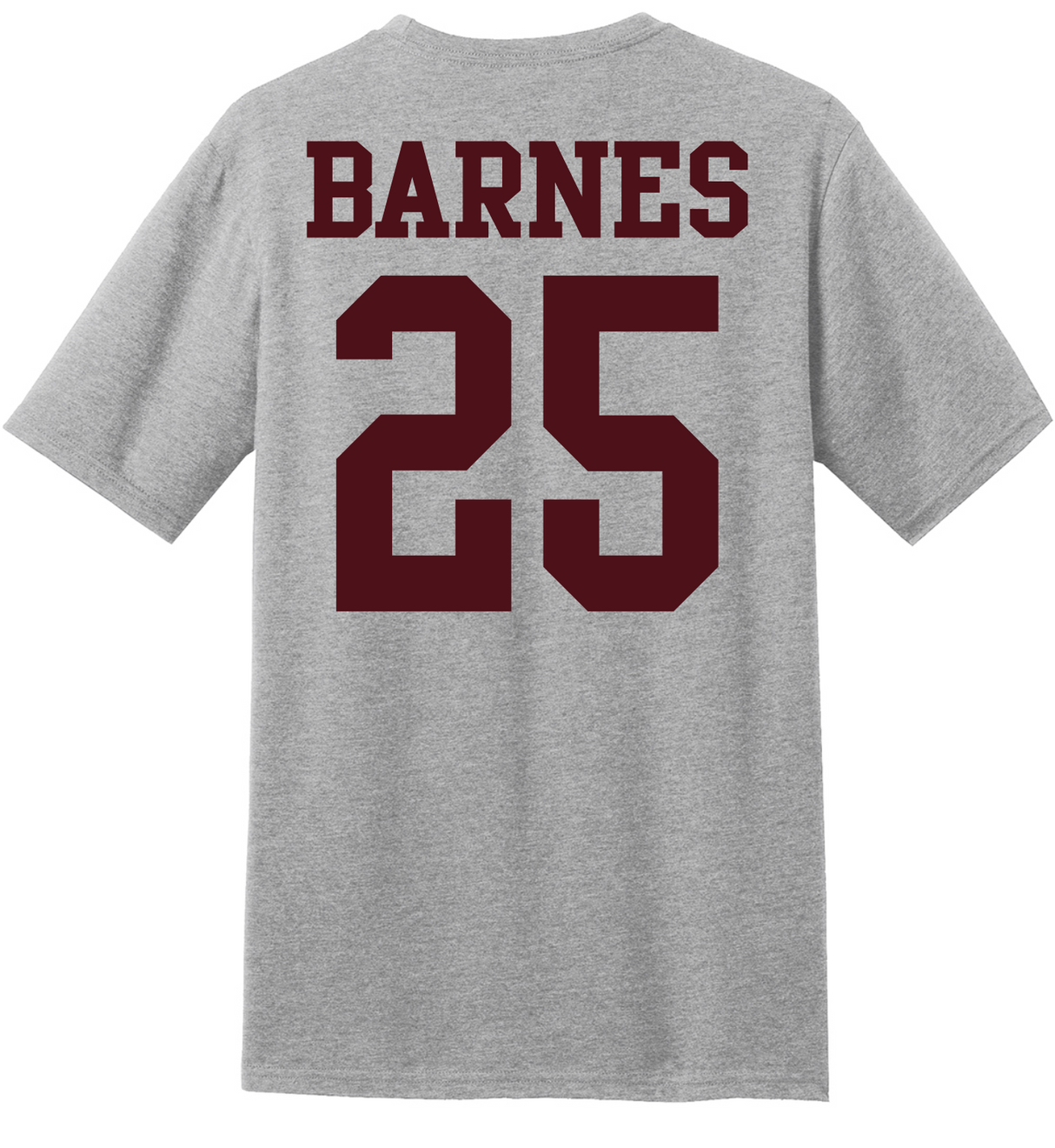 Bradyn Alexander Barnes #25 Tee