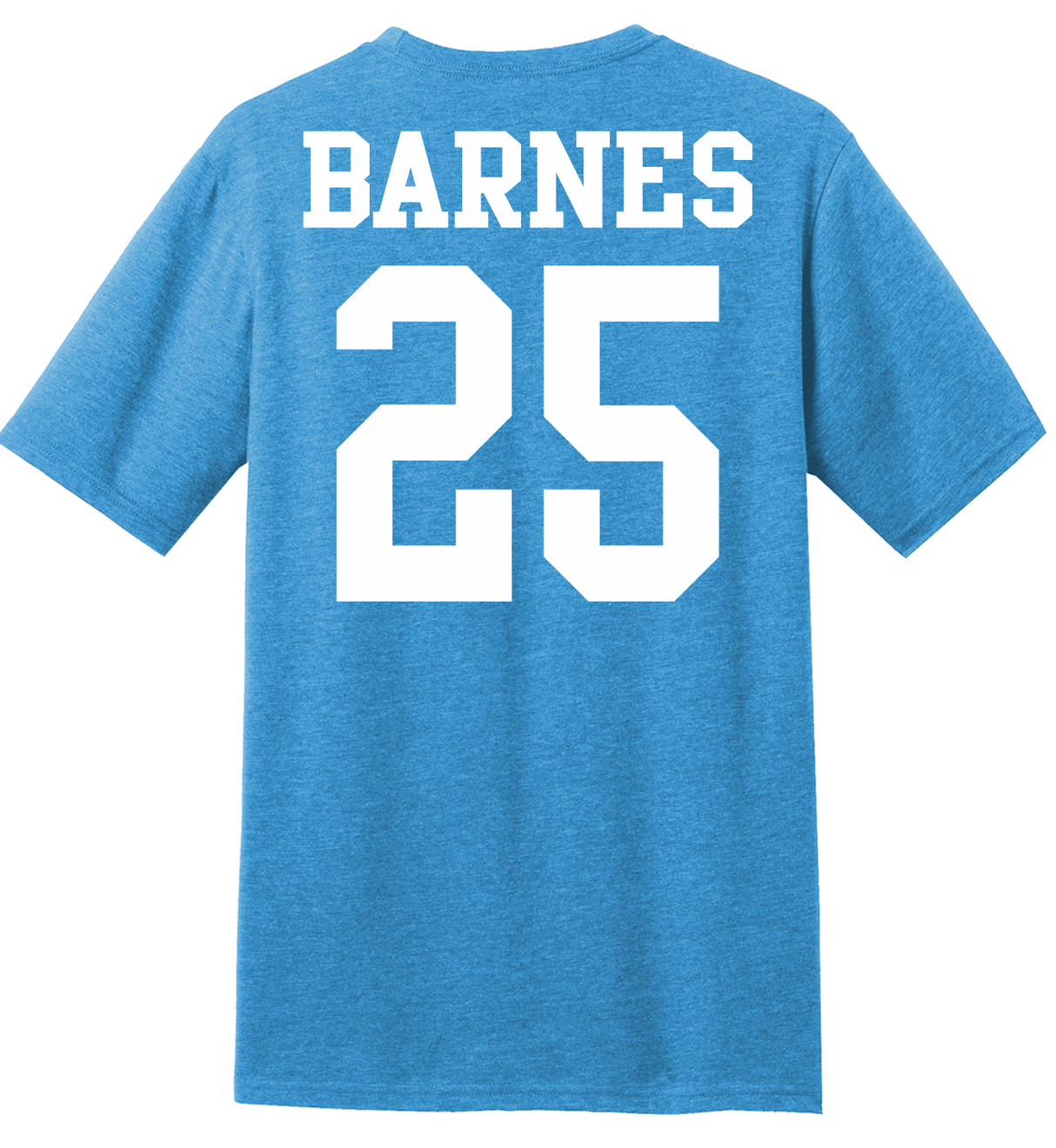Bradyn Alexander Barnes #25 Tee