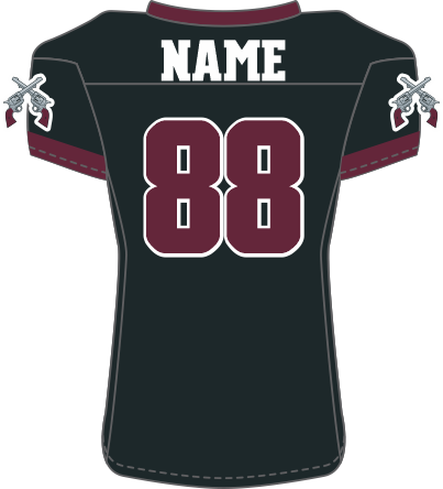 Aggies #88 Football Replica Jersey