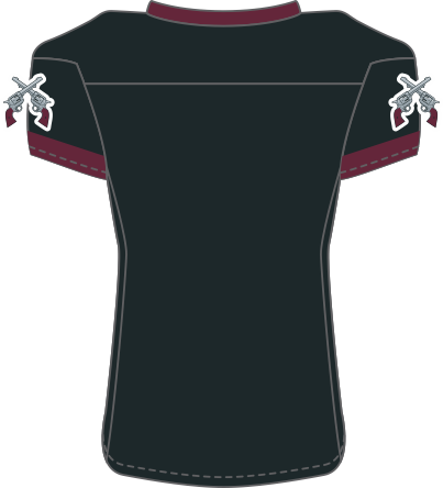 Aggies Blank Football Replica Jersey