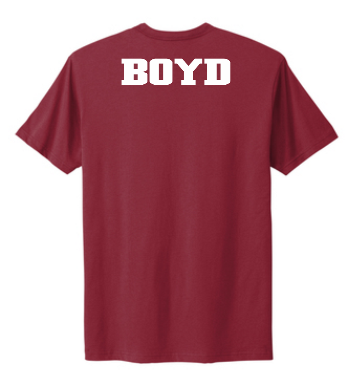 T'Erica Boyd NM State Tee