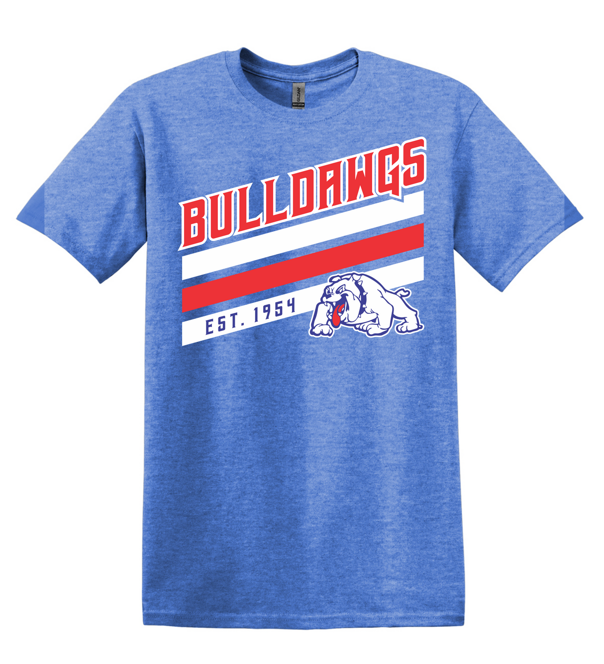 Bulldawgs Est.1954 Tee