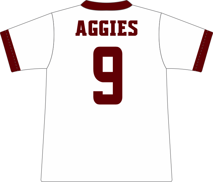 Mya Gonzales #9 Soccer Replica Jersey