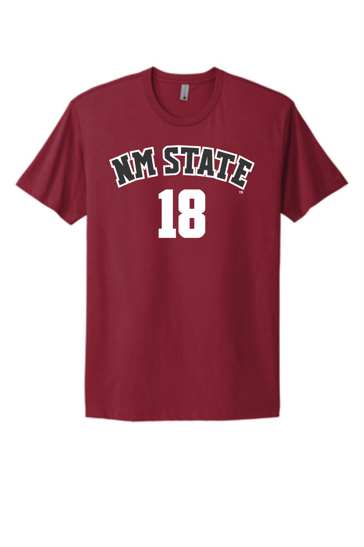 Kristen Boyd #18 NM State Tee
