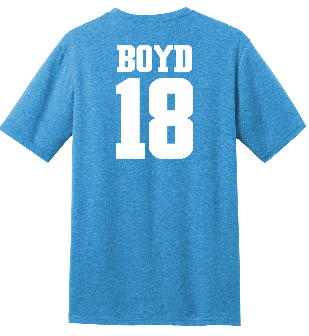 Kristen Boyd #18 Softball Tee
