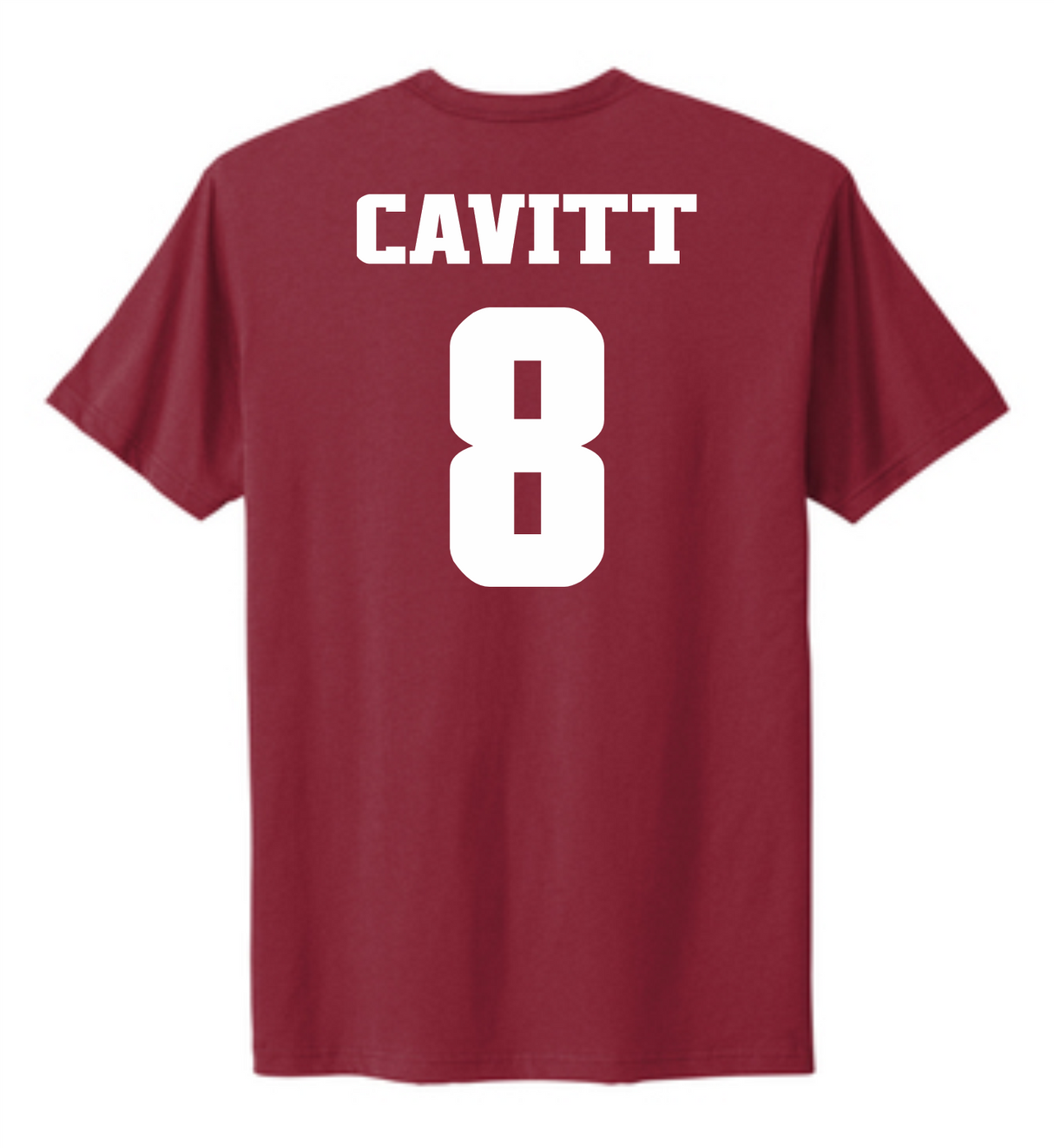 Marlee Cavitt #8 NM State Tee