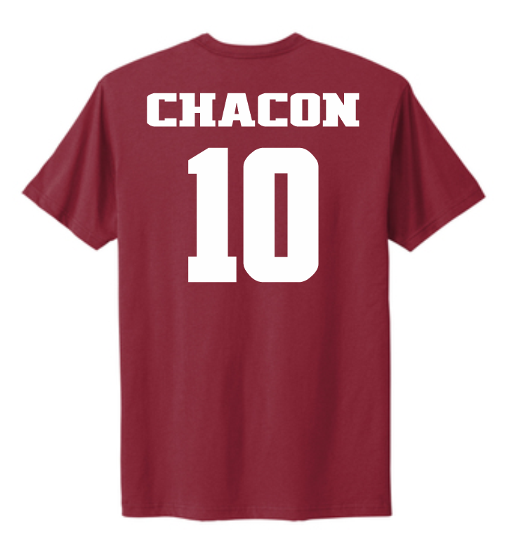 Bianca Chacon #10 NM State Tee