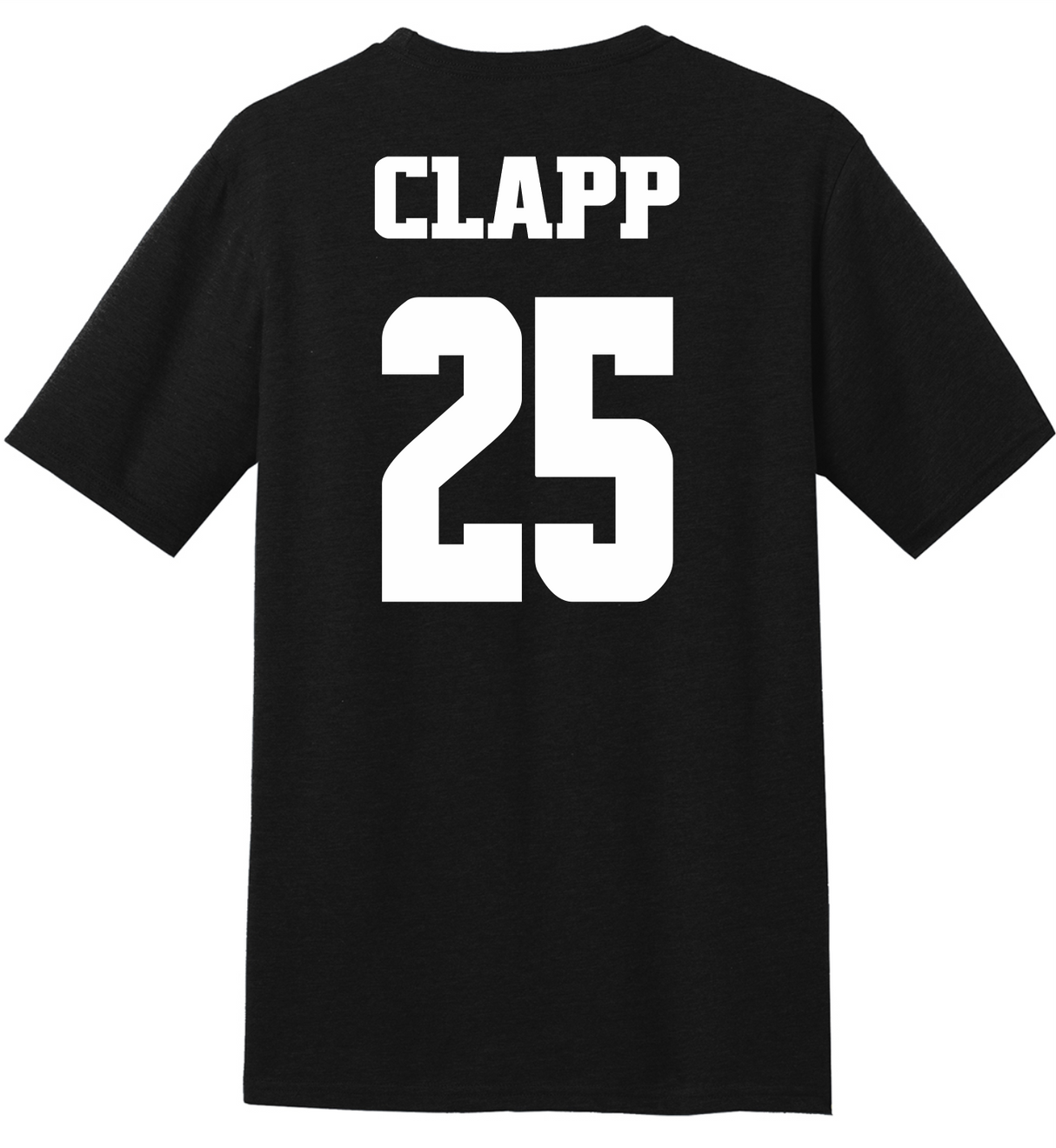 Bella Clapp #25 Softball NM State Tee