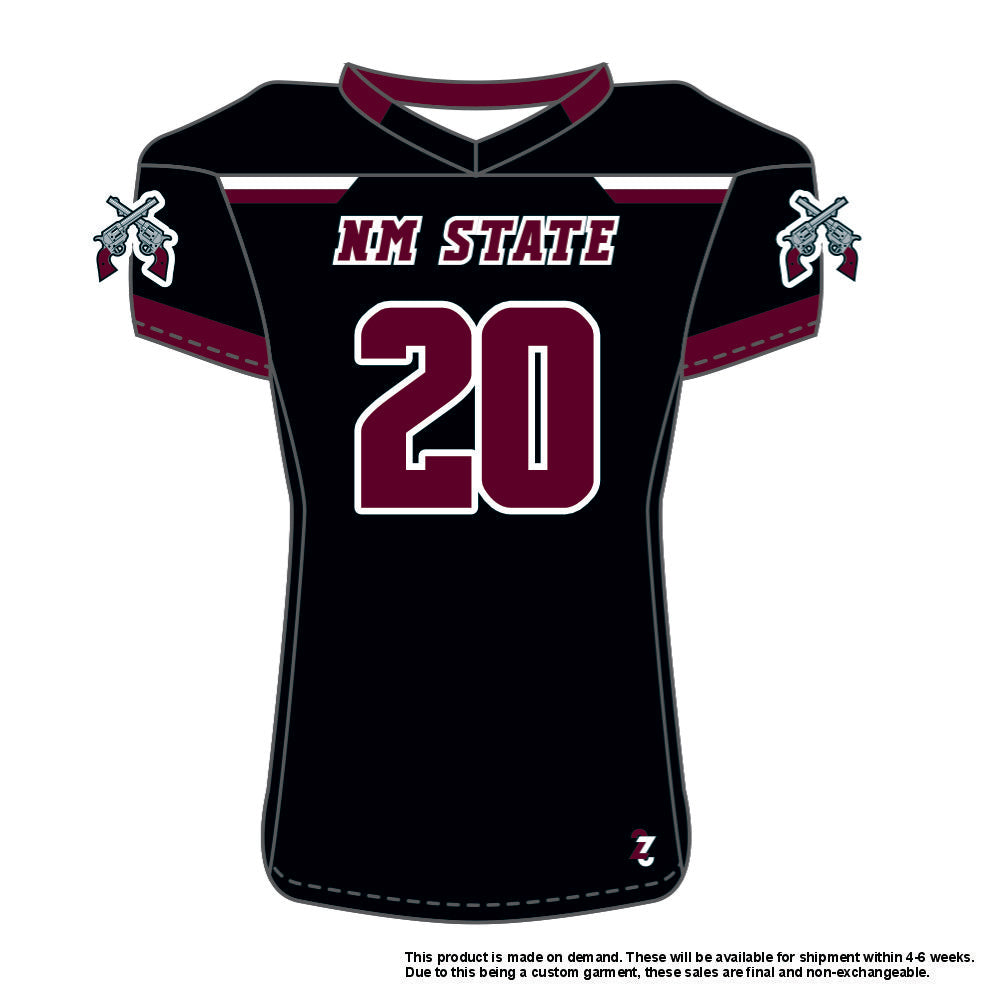 DJ Cloyd #20 Replica Jersey