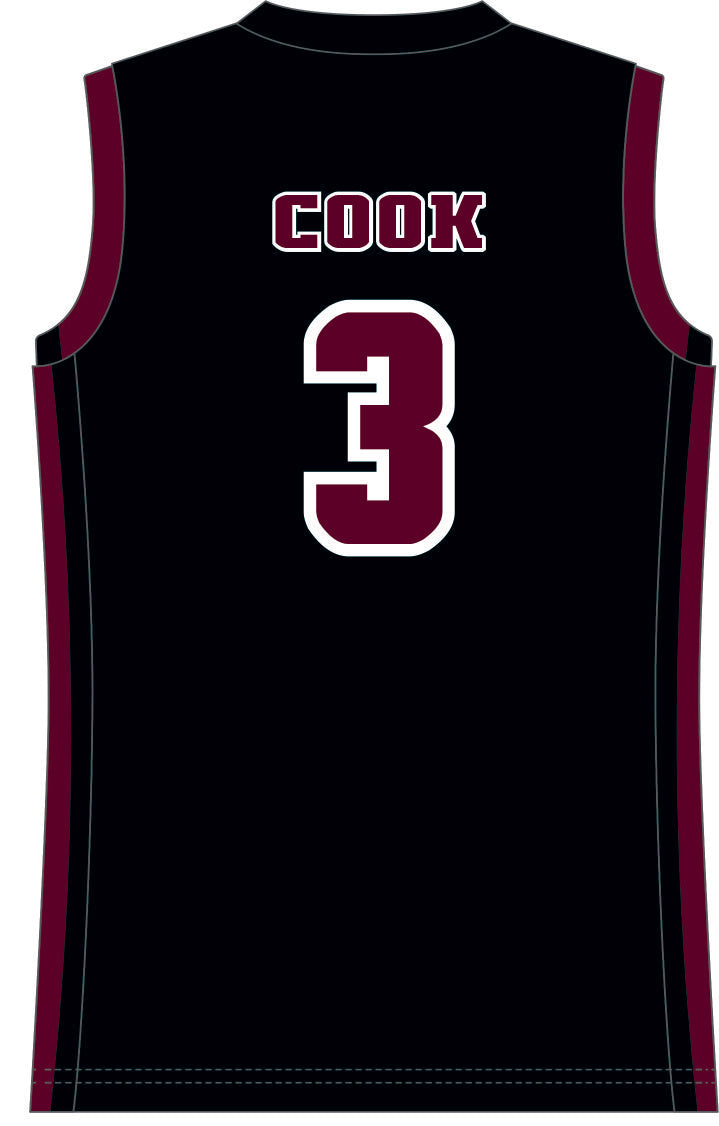 Christian Cook #3 Replica Jersey