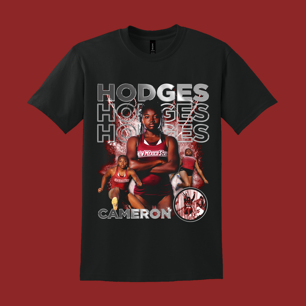 Cameron Hodges Signature Tee