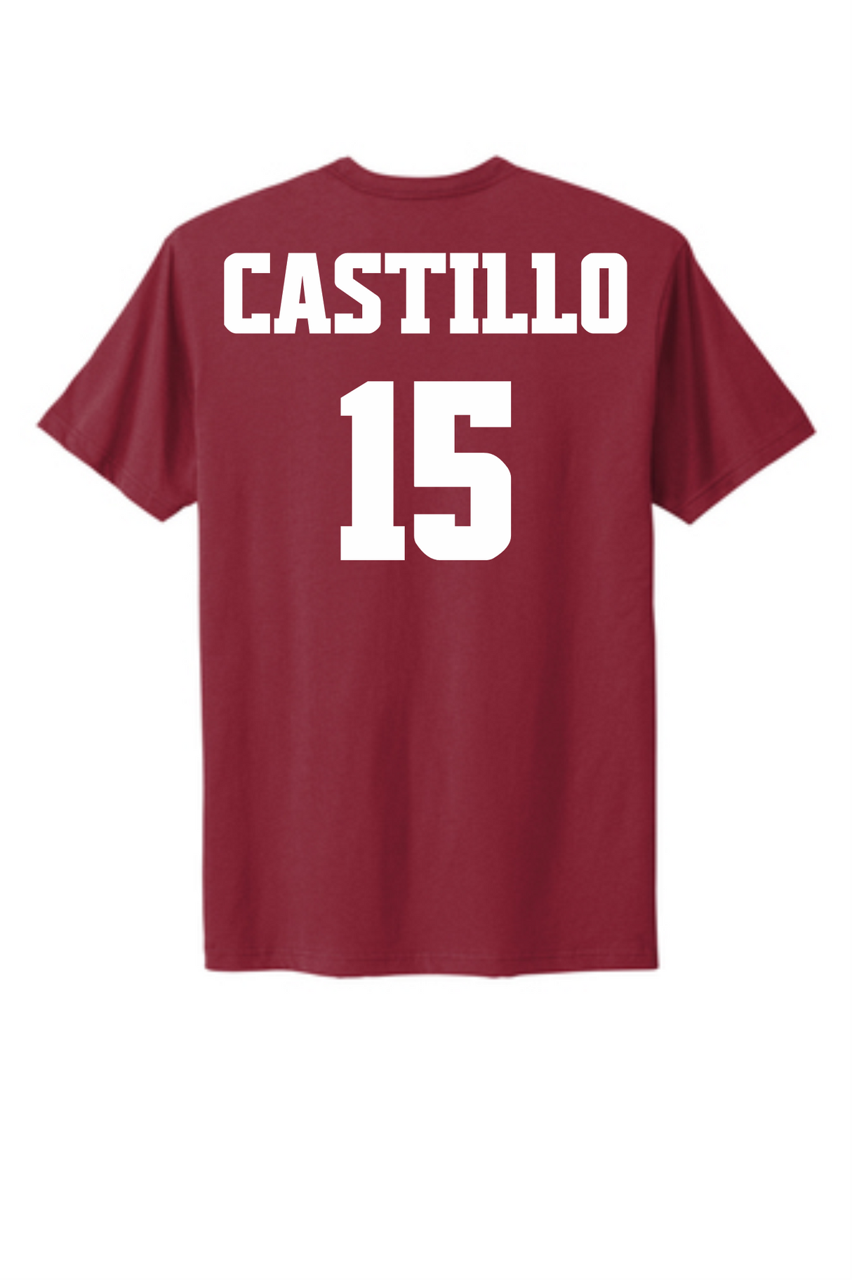 Peyton Castillo #15 NM State Tee