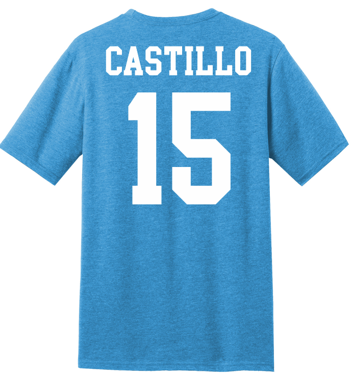 Peyton Castillo #15 Tee
