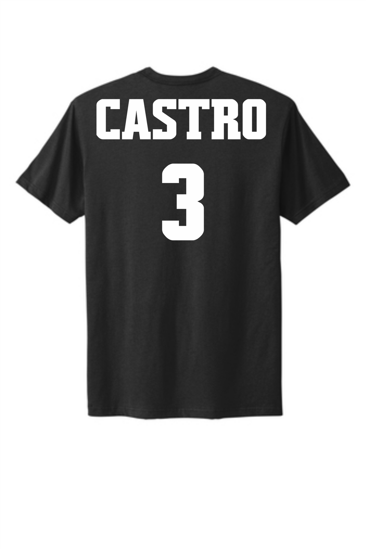 Bella Castro #3 NM State Tee