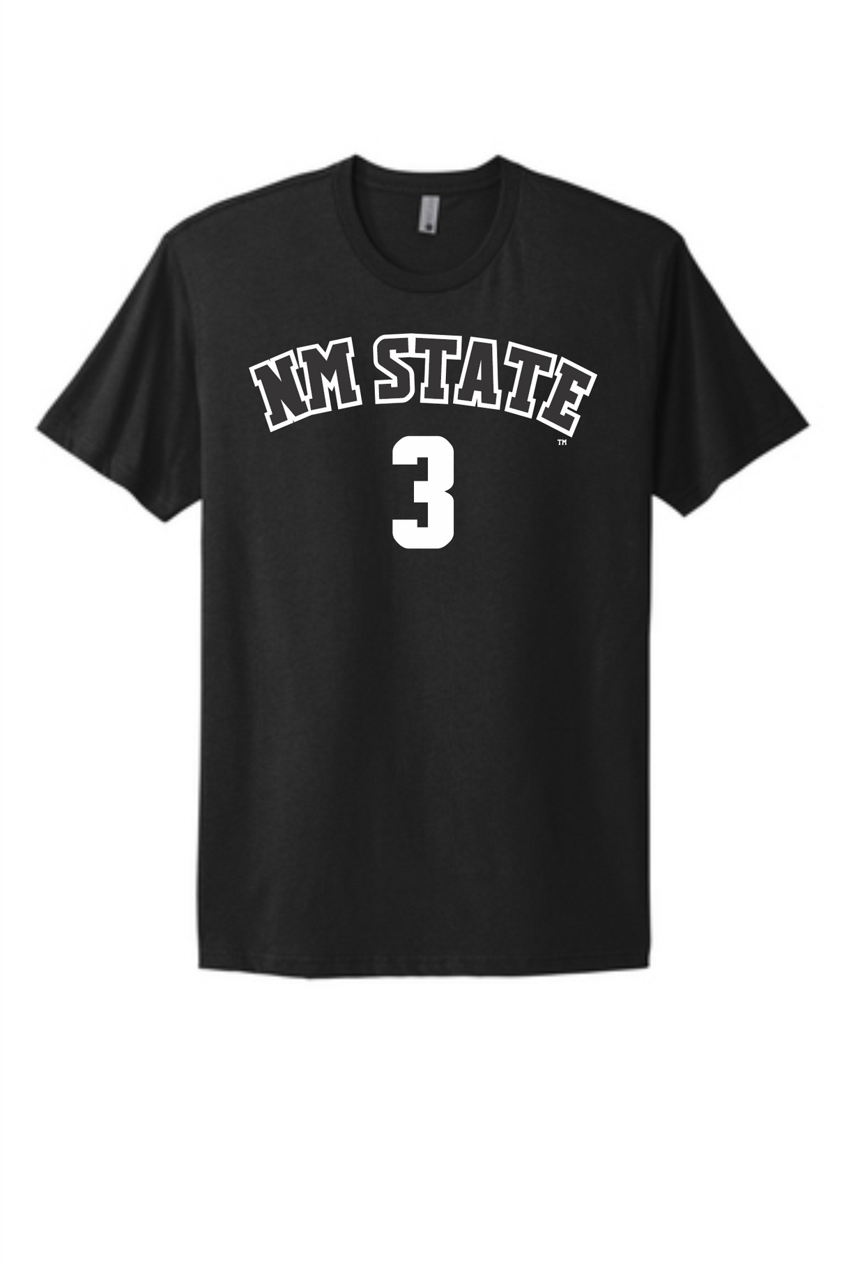 Bella Castro #3 NM State Tee