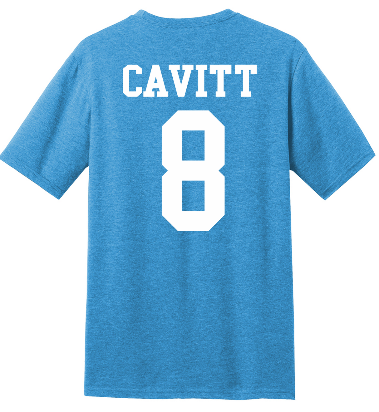 Marlee Cavitt #8 Tee